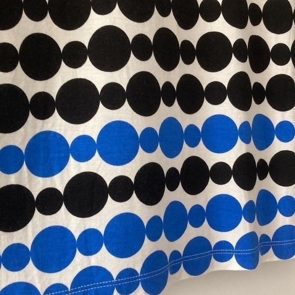 Ruby Rd. petite small top 3/4 sleeves - Picture 9 of 10